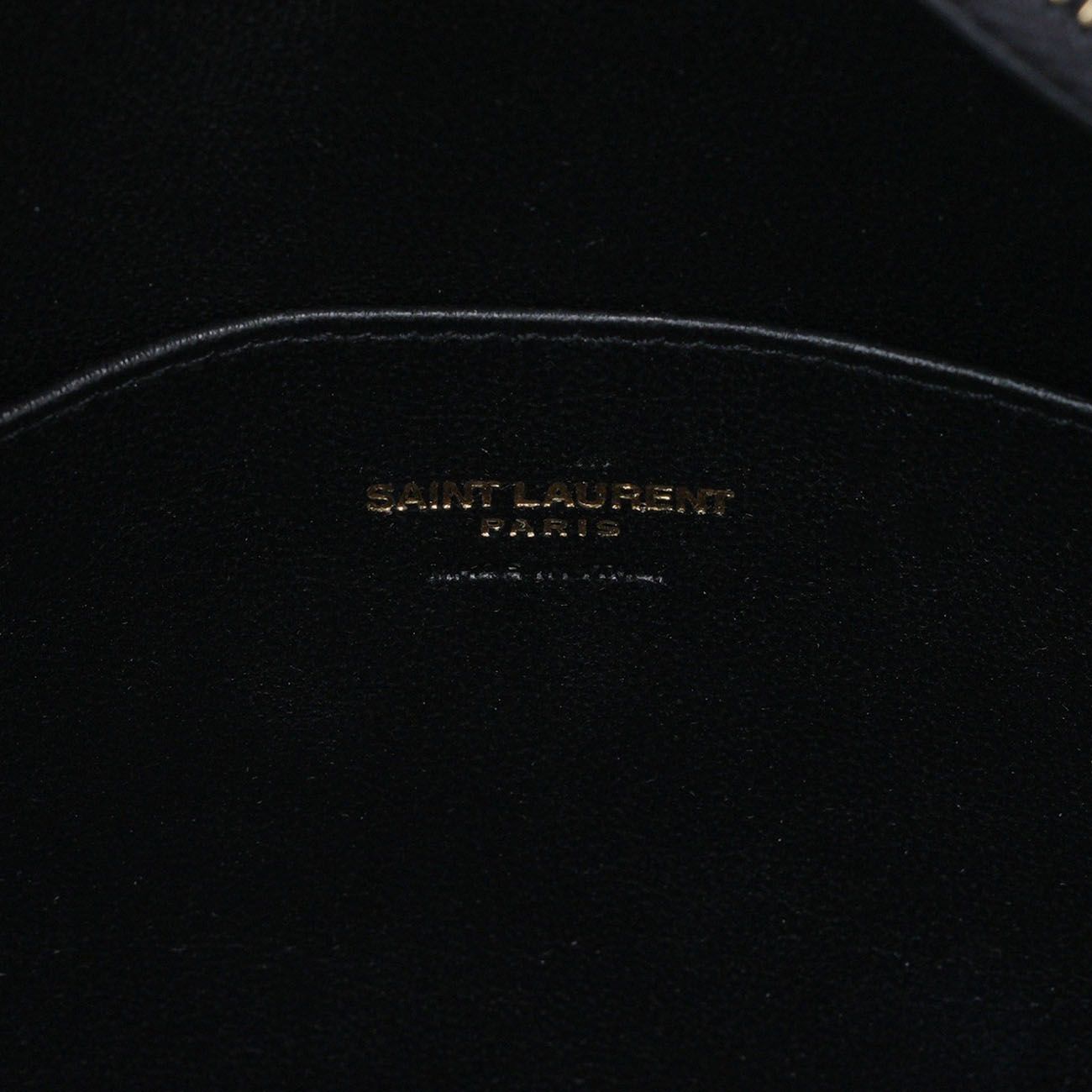 Yves Saint Laurent(USED)생로랑 568853 모노그램 카바스 베이비 토트백